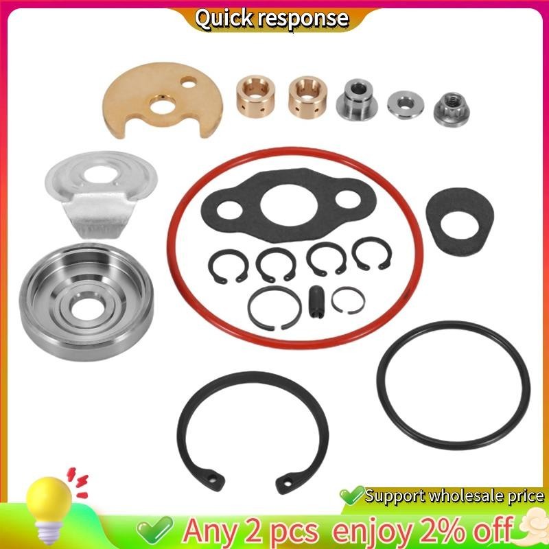 พร้อมส่ง ชุดซ่อมเทอร์โบชาร์จเจอร์ TD04 TD04HL TD04HL-15T สําหรับ MITSUBISHI VOLVO SAAB