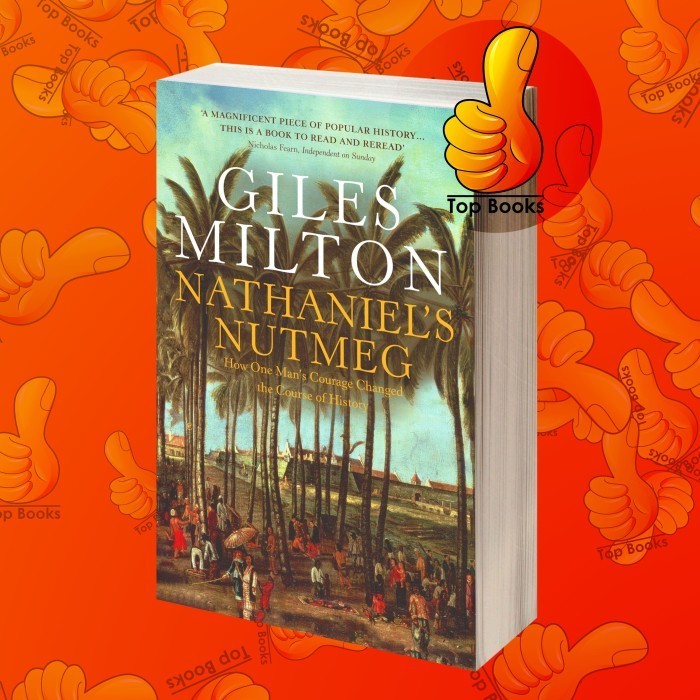Nutmeg ของ Nathaniel โดย Giggles Milton (หนังสือ)