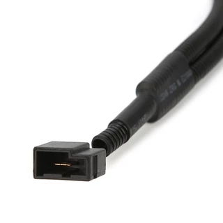 Aziin แตรรถ One-to-Two Converter สายไฟ Plug-and-Plays Horn อะแดปเตอร์สายไฟติดตั้งอะไหล่รถยนต์