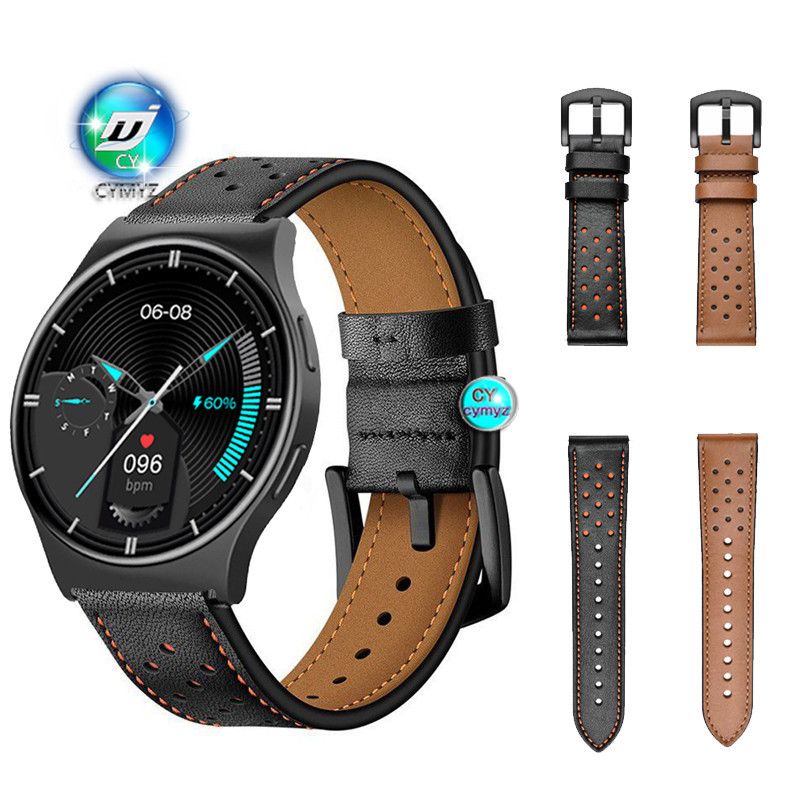 Benio Eagle 2 สายนาฬิกาข้อมือหนัง สําหรับ BENIO Eagle 2 Smart Watch