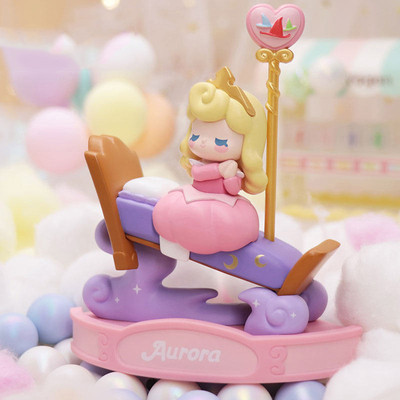 [พร้อมส่ง] ฟิกเกอร์ Disney Princess Merry-go-round 52TOYS สําหรับตกแต่ง
