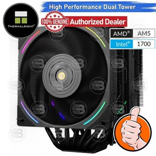 [CoolBlasterThai] Thermalright Phantom Spirit 120 EVO CPU He…