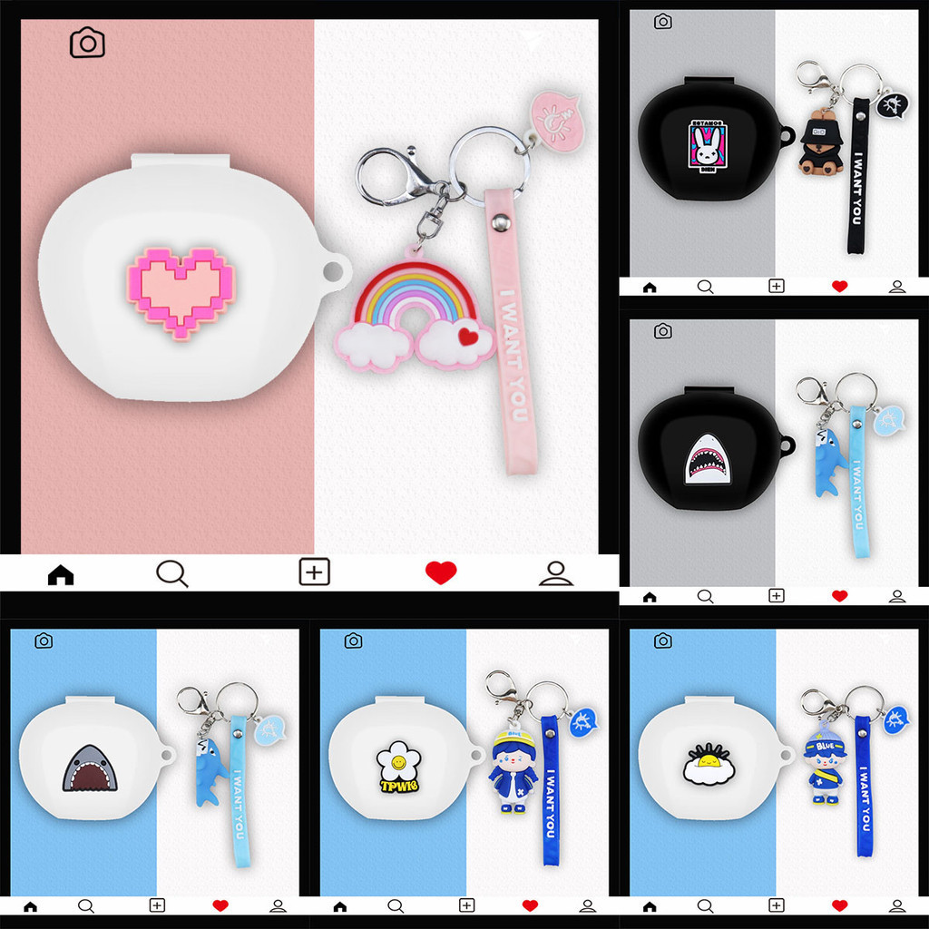 UC19 Edifier NeoBuds Pro case / TWS NB2 /  NB2 Pro / NeoBuds Pro 2 case / NeoBuds S case Dustproof S