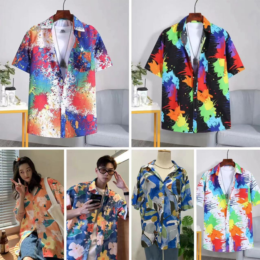 สไตล์รีทรู! เสื้อผ้าสีสัน สำหรับคนที่ชื่นชอบการผจญภัย