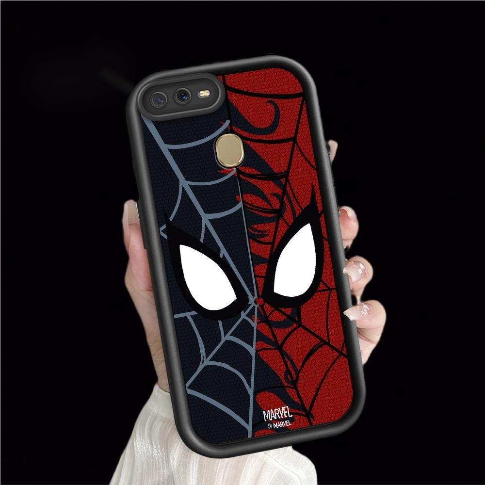 OPPO A5S A7 A12 A12S เคสออปโป้ เคส Cartoon Case JGS