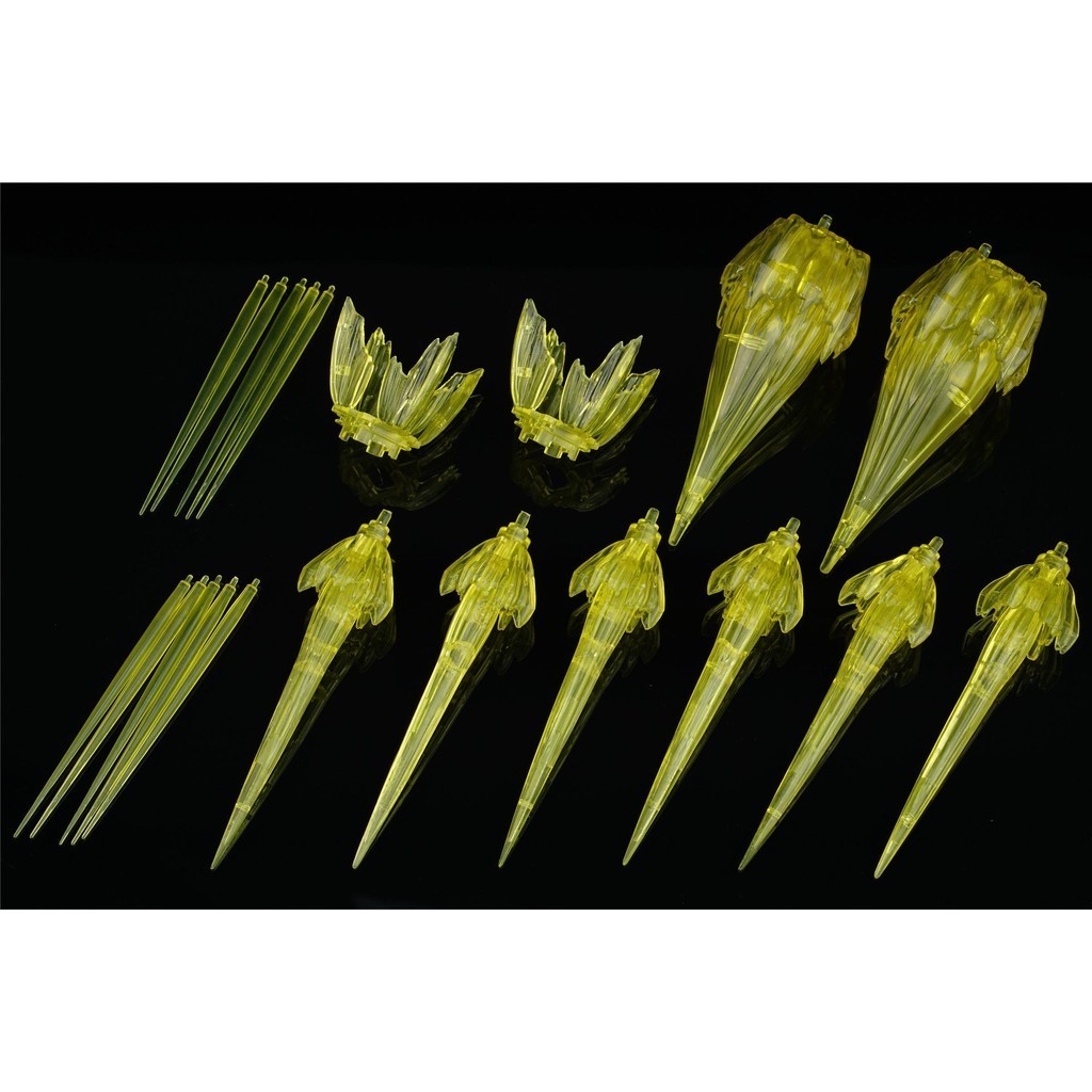 BD Big Dog RG 1/144 MSN-02 Zeong Effect Parts (ไม่รวมชุด)