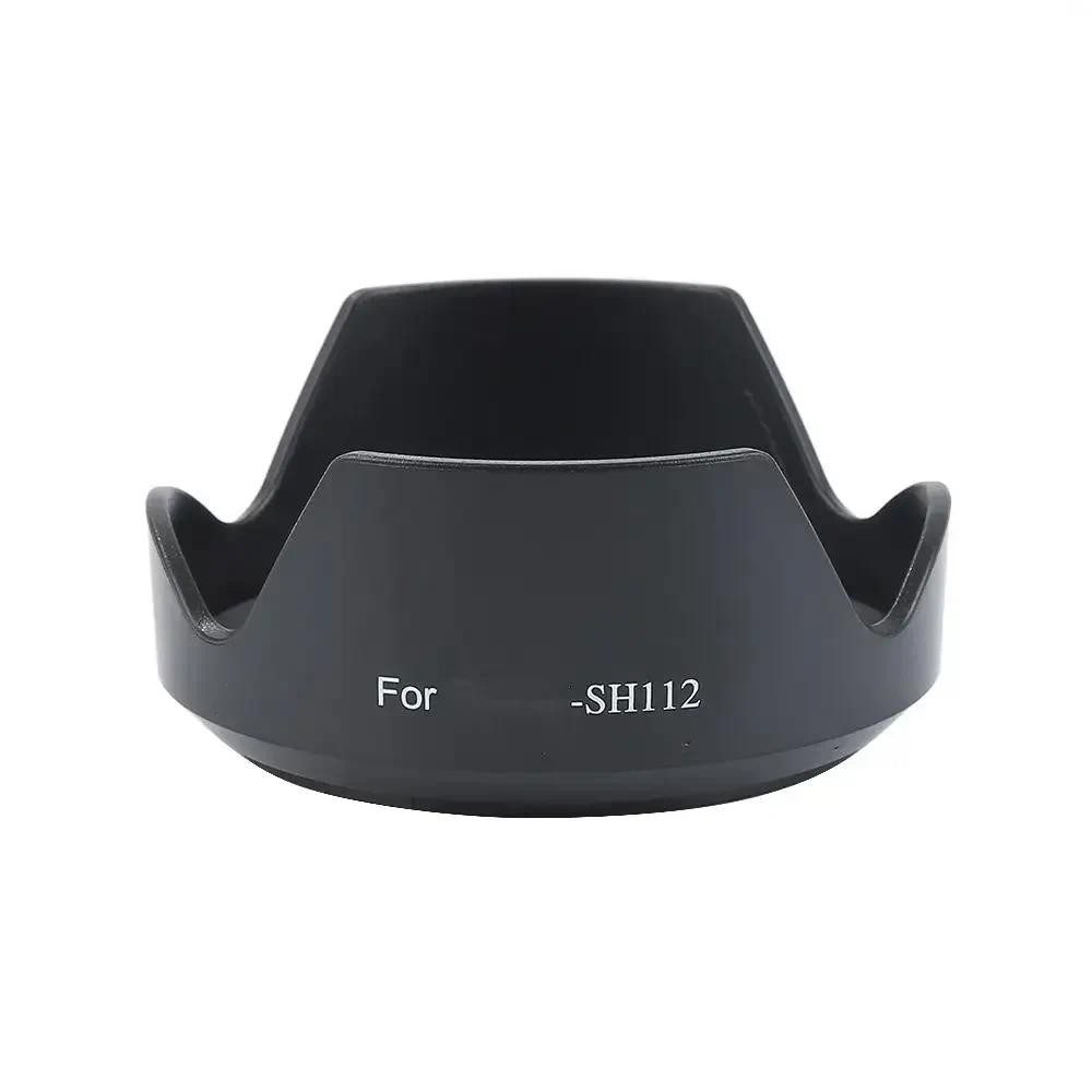 1 PCS SH112 เลนส์เปลี่ยน ALC-SH112 เลนส์ 49 มม.สําหรับ Sony E-mount SEL-1855 18-55 มม.f/3.5-5.6 OSS 