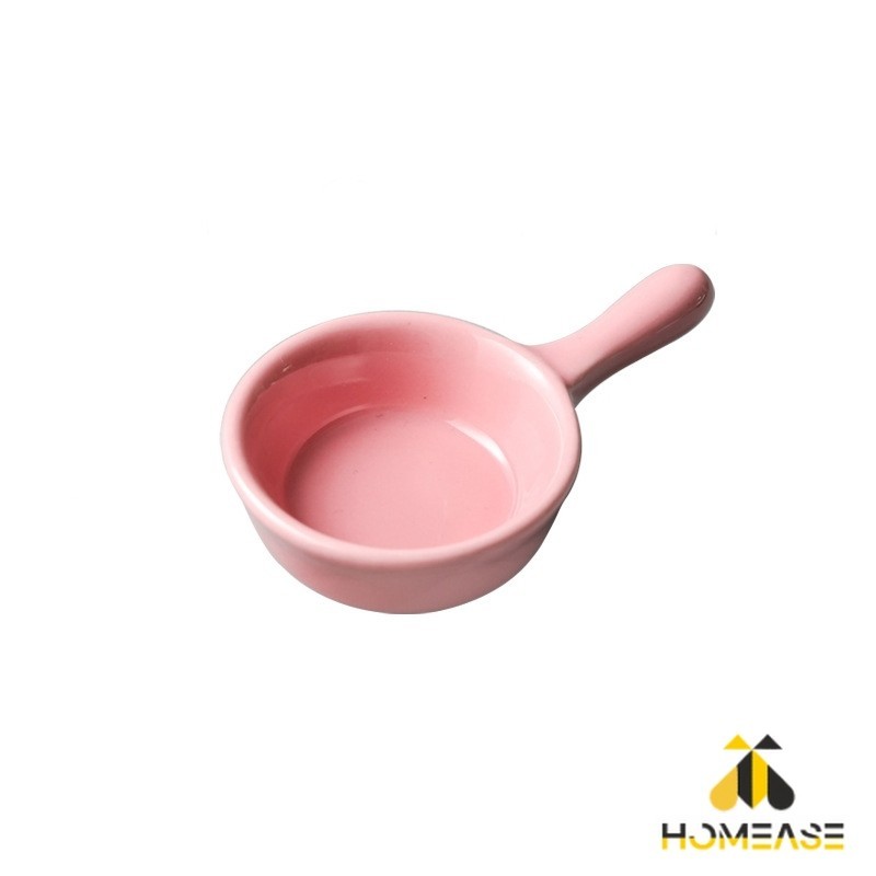 HA ถ้วยเล็ก ถ้วยน้ำจิ้ม เซรามิกส์ น่ารัก Sauce cup