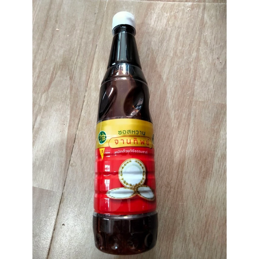 ซอสหวาน จานทิพย์ ขนาด 600 ml. (สินค้าพร้อมส่ง)