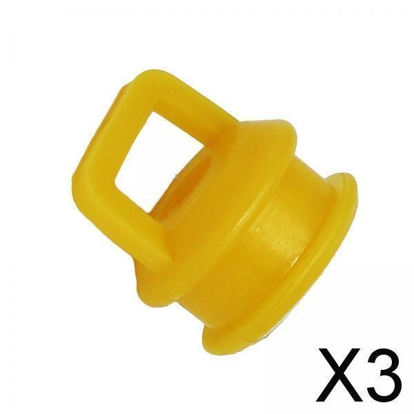 [MCA ] 3x Car Automatic Cable Linkage Bushing Rubber Repair 23256076