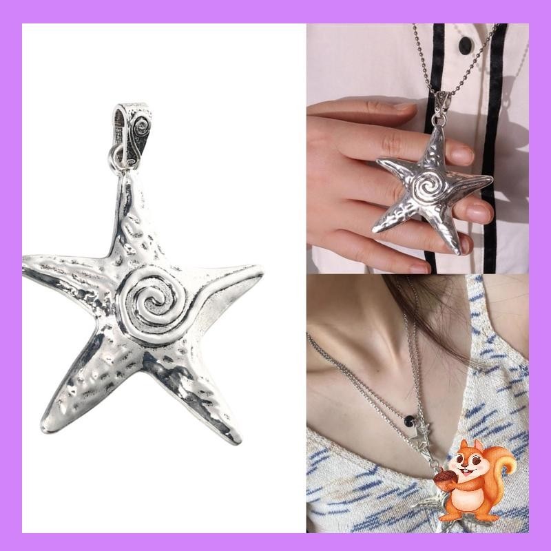 Soy โลหะผสม Star-Jewelry Star Shape Charm Dangle สําหรับ DIY Y2K เครื ่ องประดับทําหัตถกรรม