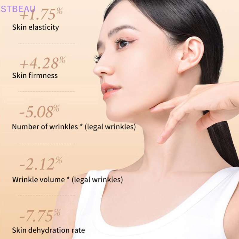 [cxSTBEAU ] Chin Cheek Slimming V Shape V Line Lifg Mask Face Lifg Anti Wrinkle Strap Band Sleeping Mask Beauty Health 【 MME 】
