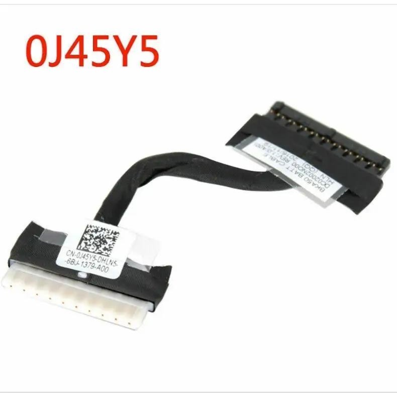 Vostro 5468 5568 V5468 V5568 INSPIRON 7460 7472 7560 7572 แบตเตอรี่สายแบน 0J45Y5 สําหรับ Dell