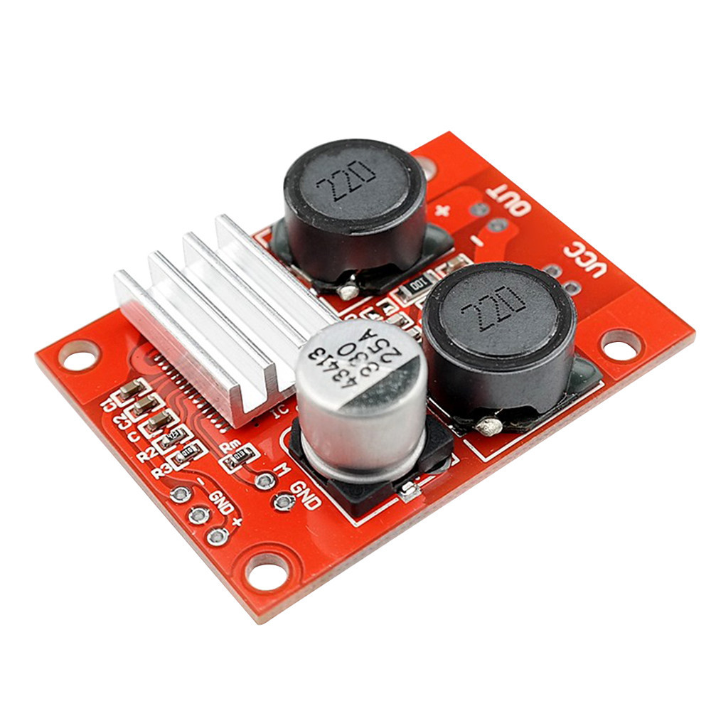 Dc5v-24v 100W TPA3116D2 เครื ่ องขยายเสียงความถี ่ เต ็ รูปที่ 7