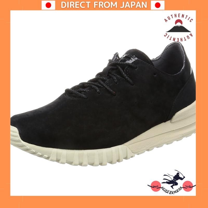 [DIRECT FROM JAPAN] "Onitsuka Tiger Samsara Lo (previous model) sneakers in black/black, size 27.5 cm."