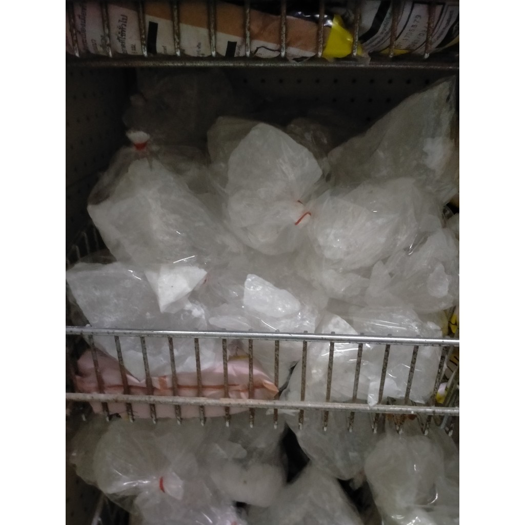 สารส้ม ชนิดก้อน สารส้มใส ชนิดก้อน