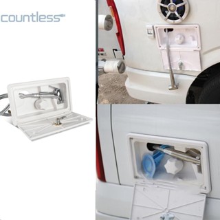 Rv Shower with Lock Single Knob Boat Marine Camper Motorhome…