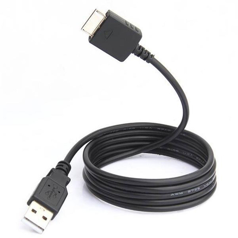 สายชาร์จ USB สําหรับ Sony Walkman WMC-NW20MU MP3 MP4 A720 A726 A728 S615FS E050