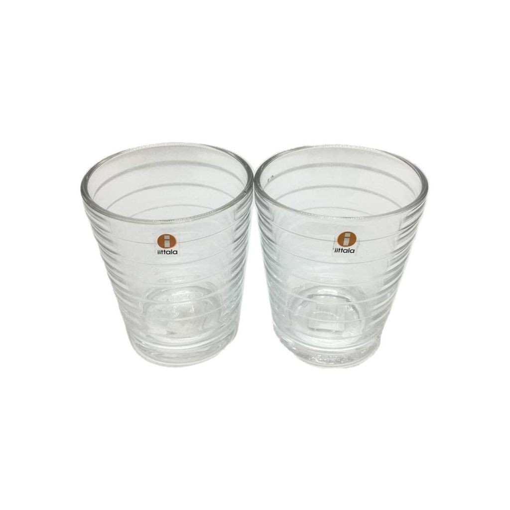 iittala Glass Set Direct from Japan Secondhand