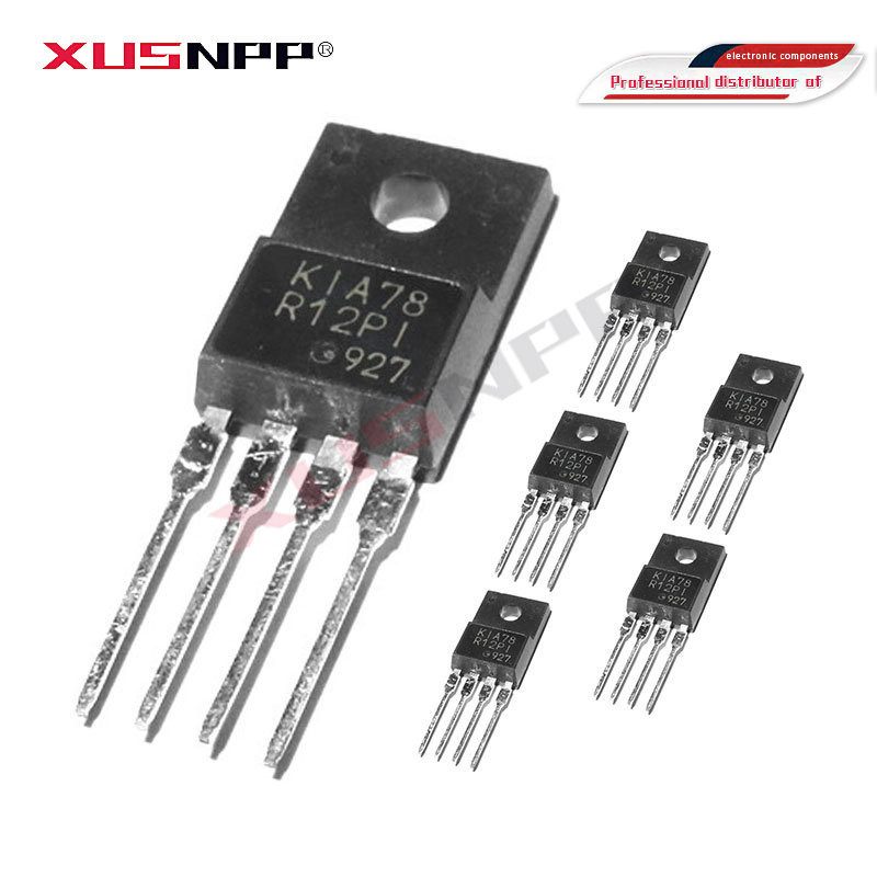 5pcs KA78R05 TO220F-4 78R05 TO-200F KA78R05CTU TO-220F-4 KIA78R05 KIA78R05PI KA278R05 278R05 378R05 