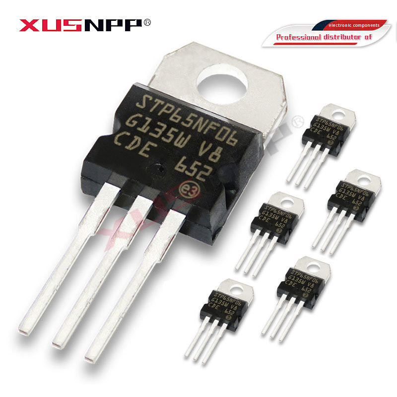 10PCS STP60NF06 P60NF06 STP60NF06L STP65NF06 STP16NF06 STP40NF10L STP55NF06 STP80NF70 STP80NF12 STP7