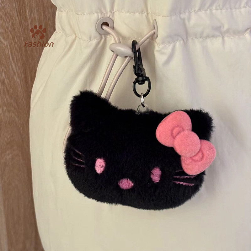 [แฟชั่น] น่ารักการ์ตูนตุ๊กตาตุ๊กตาของเล่นอะนิเมะ น่ารัก พวงกุญแจสําหรับผู้หญิงสาวกระเป๋าอุปกรณ์ตกแต่งกระเป๋าเป้สะพายหลังจี้ของขวัญวันเกิด {ไทย}