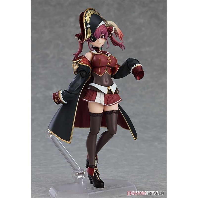 Max Factory Baozhong Marin figma577 hololive Captain Movable Normal Edition