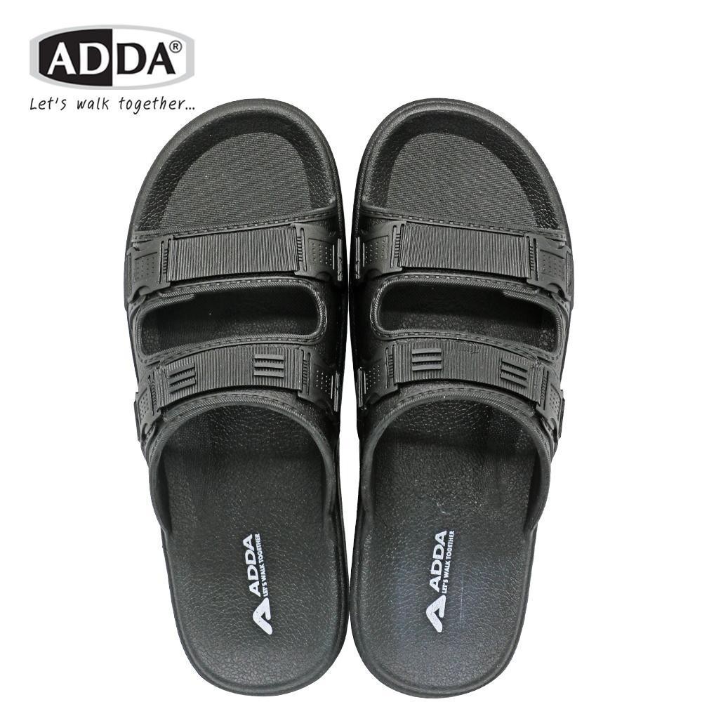 รองเท้าสวม รองเท้าผู้ชาย รองเท้าแตะ ADDA 15101 ขนาด(6-9) รองเท้าแตะ