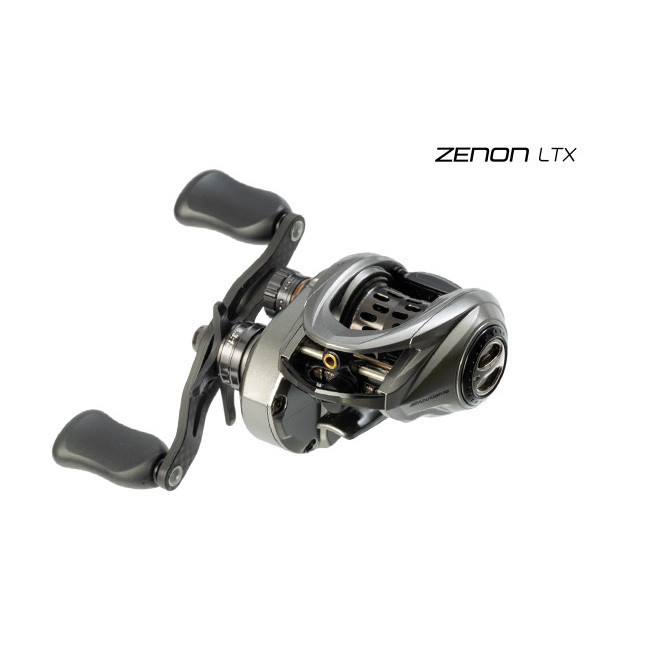 Abu GARCIA ZENON LTX รอกตกปลาเหยื ่ อโปรไฟล ์ ต ่ ํา