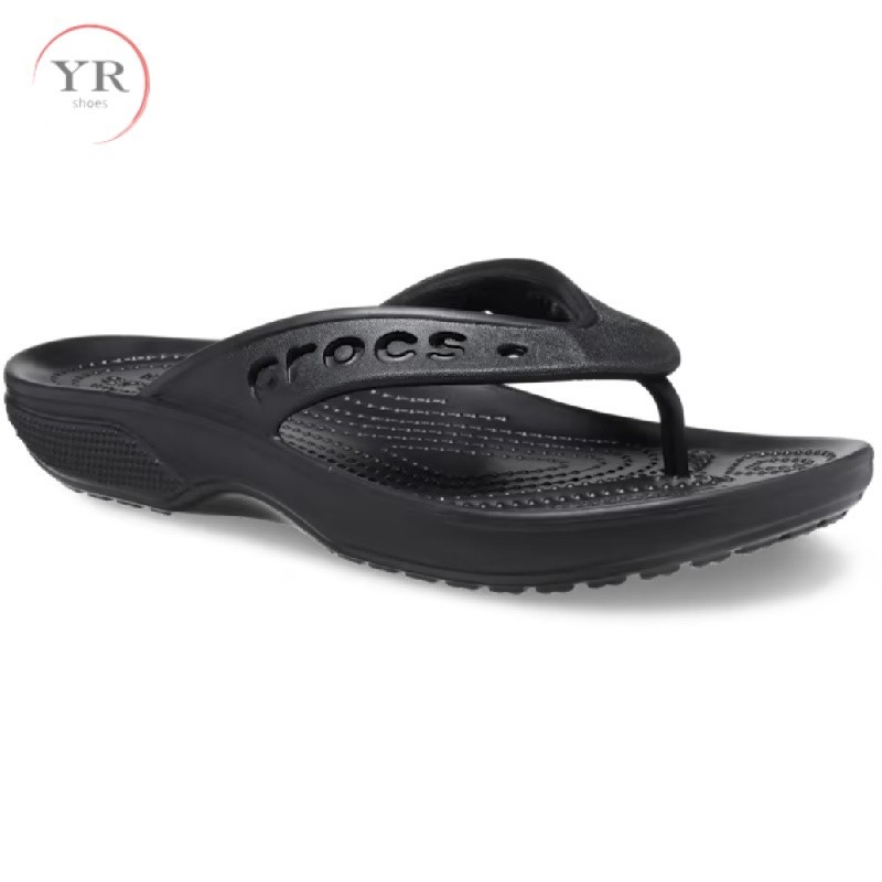 รองเท้าแตะแบบ Unisex รองเท้าแตะ Crocs รองเท้าแตะกันลื่น Crocs Baya II รองเท้าแตะ