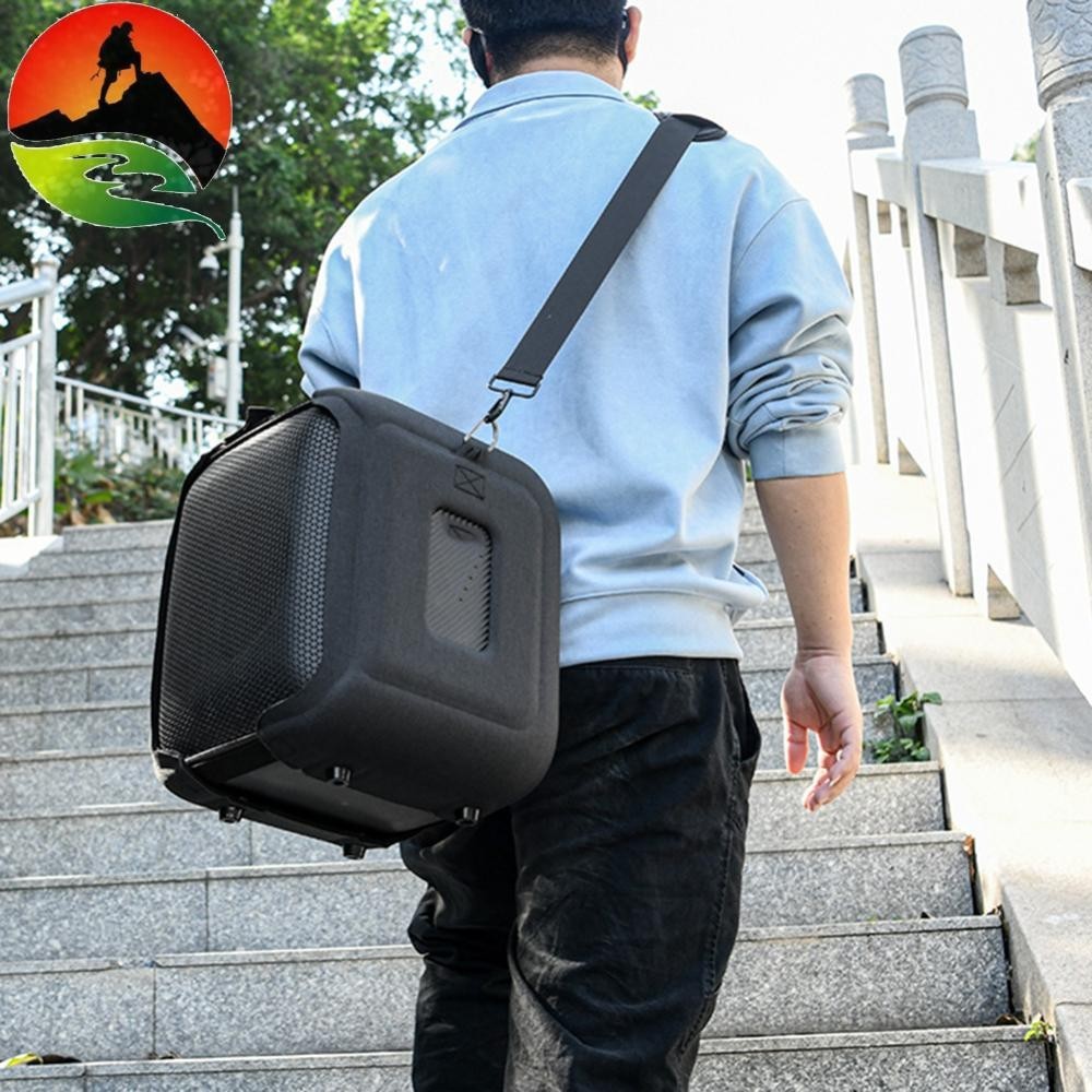 Eva เคสป ้ องกันสองด ้ านฝาครอบลําโพงสําหรับ JBL Partybox Encore Essential [joyfeelest.th ]