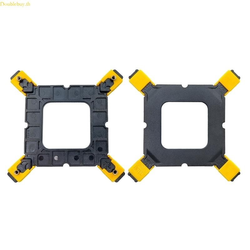 Doublebuy CPU Cooler พัดลมยึดสําหรับ LGA 1150 1151 1155 1156 1366 1700 ซ ่ อม