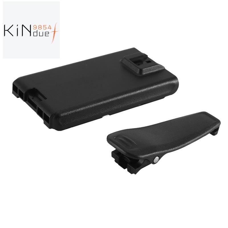 【kindue9854f 】 เหมาะสําหรับ ICOM IC-V80 IC-V80E IC-U80 6AAA แบตเตอรี ่ Pack