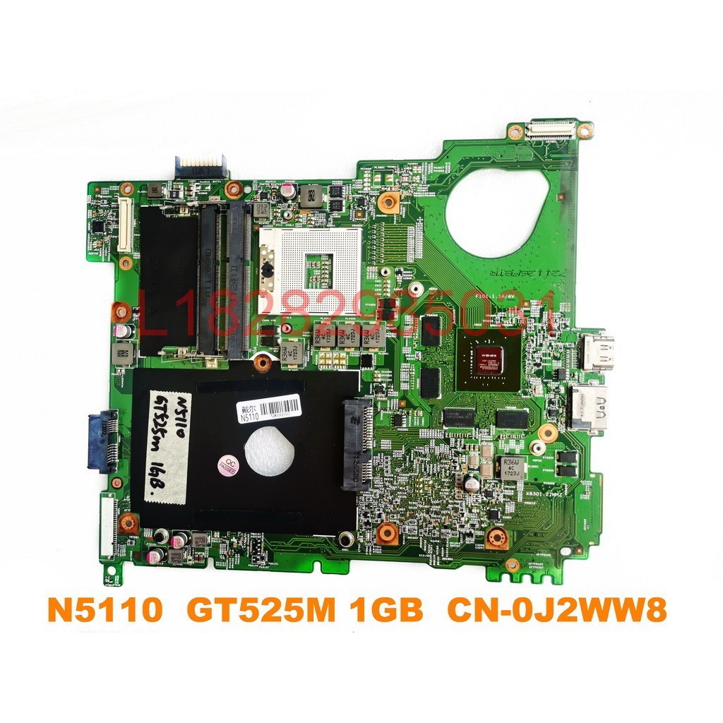 DELL/DELL N5110 M5110 V3550 V3555 เมนบอร์ด M5110 N5110 Power Board
