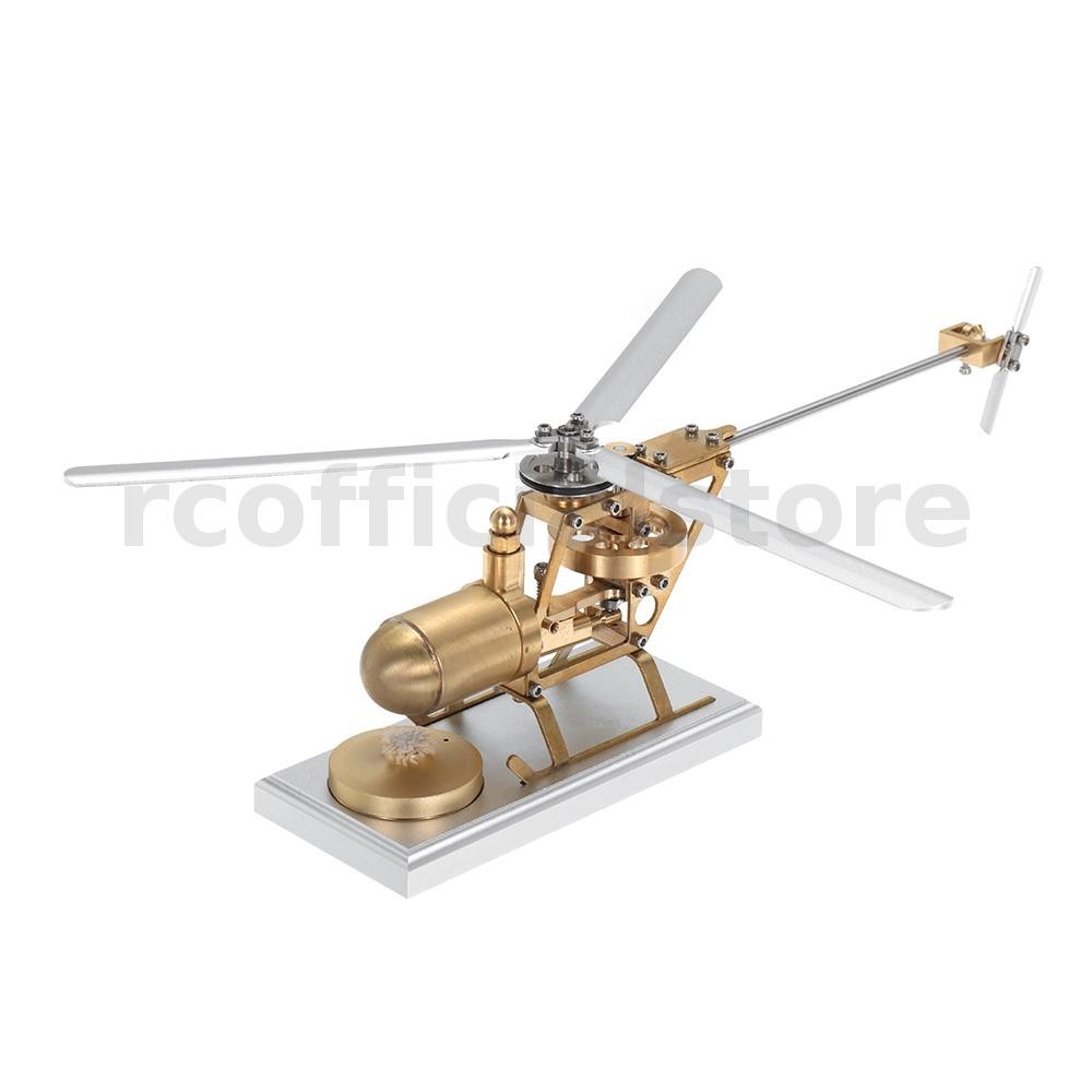 S01 Live Steam Helicopter ModeI