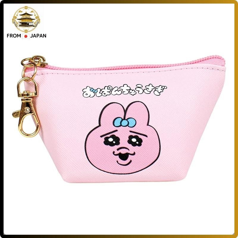 [T'S Factory] Triangle Mini Pouch Opanchu Usagi