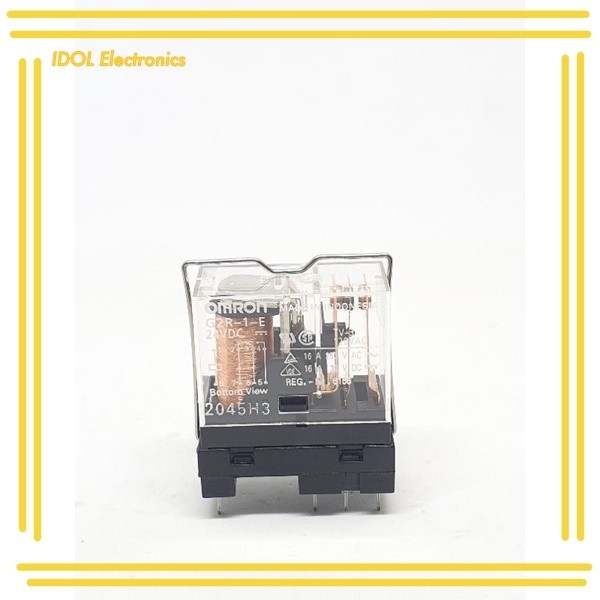 ราคาถูก! PCB ซ็อกเก็ต14F-2Z-A2สำหรับ G2R-1 G2R-2 G2R-1-E RT424024 HF115F 5PIN หรือ8PIN Relay Socket