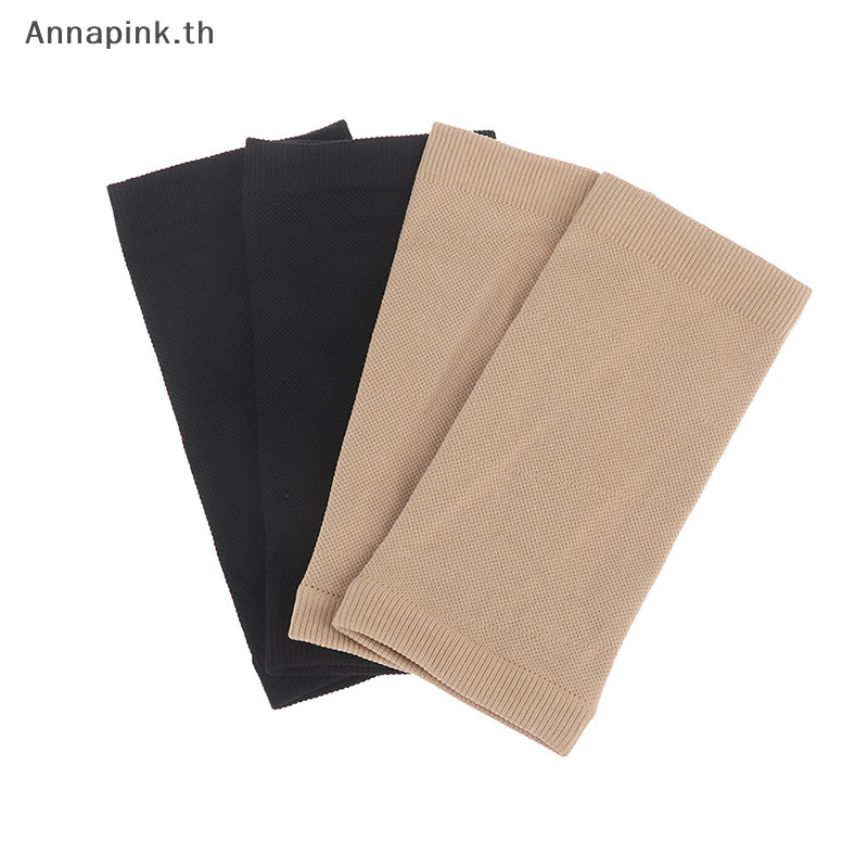Annapink.th 2 X Forearm Tattoo Cover Up Compression Sleeves Band UV Sun Protection Sport EN