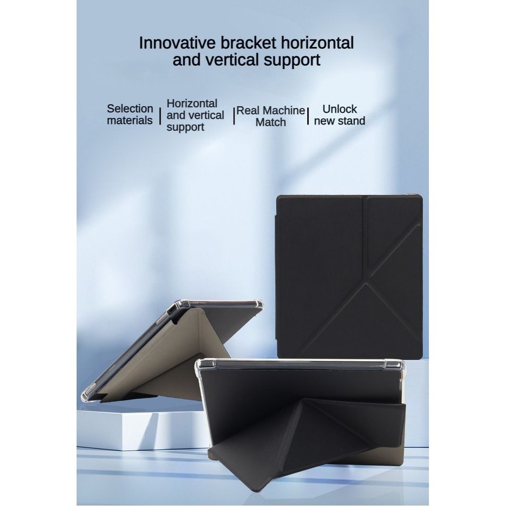 BOOX Go Color7 Gen.2/Go Color7/Go7/Page เคสป้องกันรองรับแบบพับได้ 7 นิ้ว [จัดส่งในวันเดียวกัน]