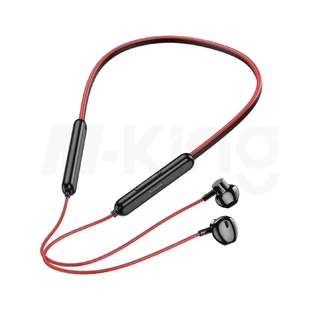 HOCO รุ่น ES67 หูฟัง หูฟังไร้สาย คล้องคอ เหมาะสำหรับออกกำลังกาย sport wireless earphones หูฟังบลูทูธ V5.3
