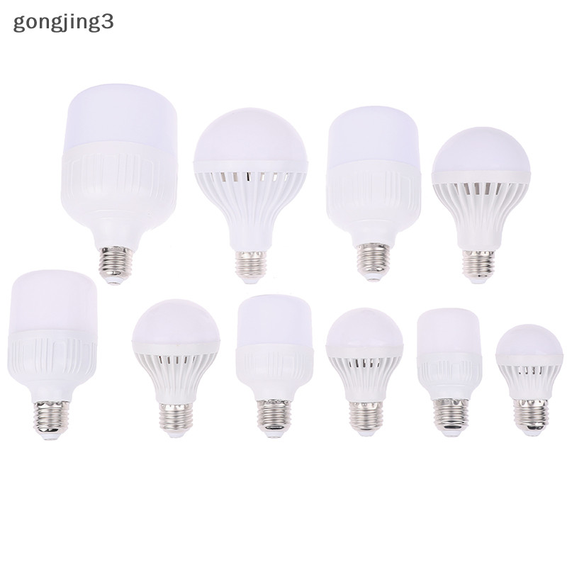 Gongjing3 หลอดไฟ LED 12V ไฟ LED 5W 7W 9W 12W15W 20W 30W สําหรับหลอดไฟ LED12-85V th