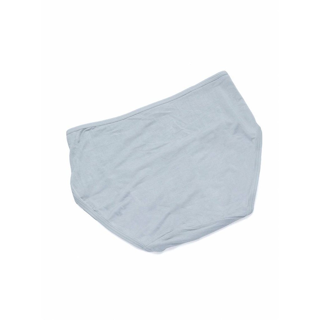 Sabina Habpy Panty กางเกงในทรงเอวสูงปานกลาง รหัส HUZ23034SL - สีเทาอ่อน — صورة 2