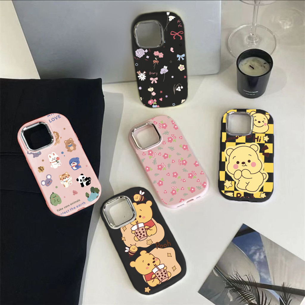 GOOD ส่งจากไทย เคสโทรศัพท์มือถือนิ่ม เคสไอโฟน กันกระแทก สําหรับ iPhone14 13 12 11Promax 7 8 Plus X XR XSMax SE#061010