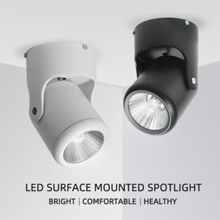 Led Ready Stocklight เพดานห้องนั่งเล่นเจาะรูหมุนได้แบบพับได้…