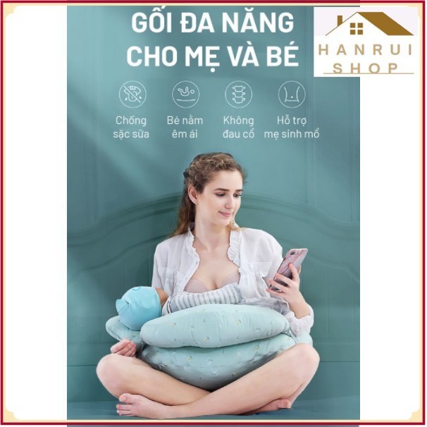 หมอนป้อนอาหารเด็ก Oeko-Tex 15 Safe (ใบรับรอง STeP – โฮเฮนสไตน์)