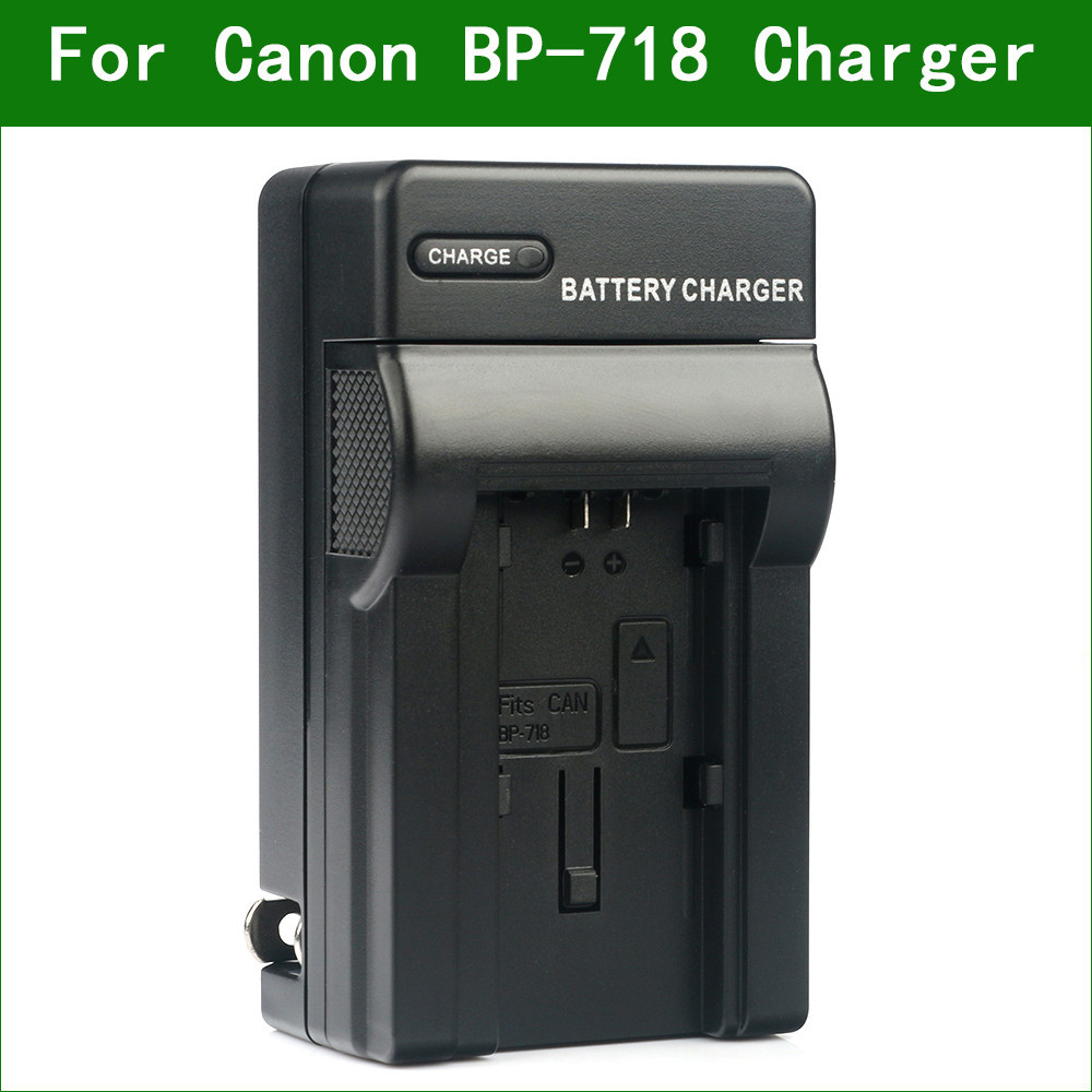 Bp-709 BP-718 BP-727 CG-700 แบตเตอรี่กล้องดิจิตอลสําหรับ Canon HF R306 R406 R506 R606 R706 R806 M56 