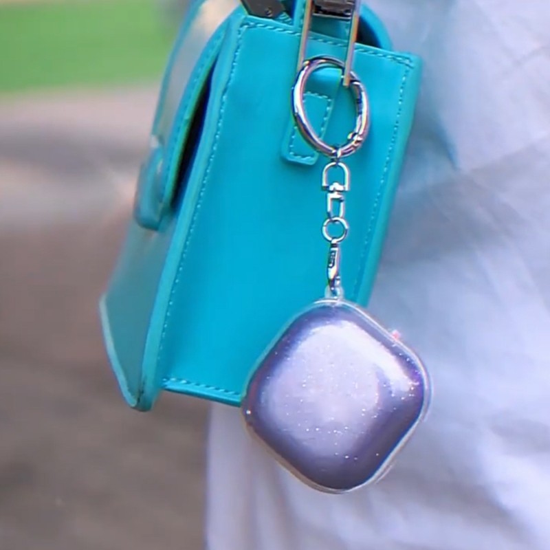 FA TPU ปลอกหูฟังสําหรับ Buds Live 2 2Pro FE Secure Fit พร้อมตะขอ