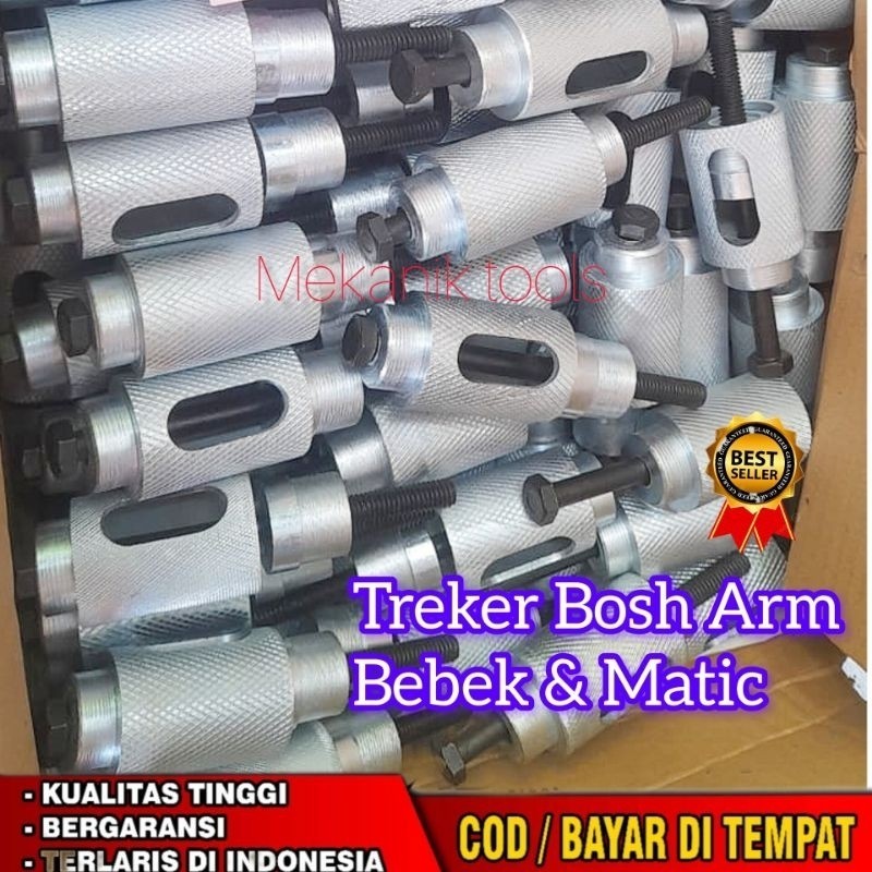 Treker Bosh Arm Universal Beat Vario Mio Gl pro Supra Bebek Matic