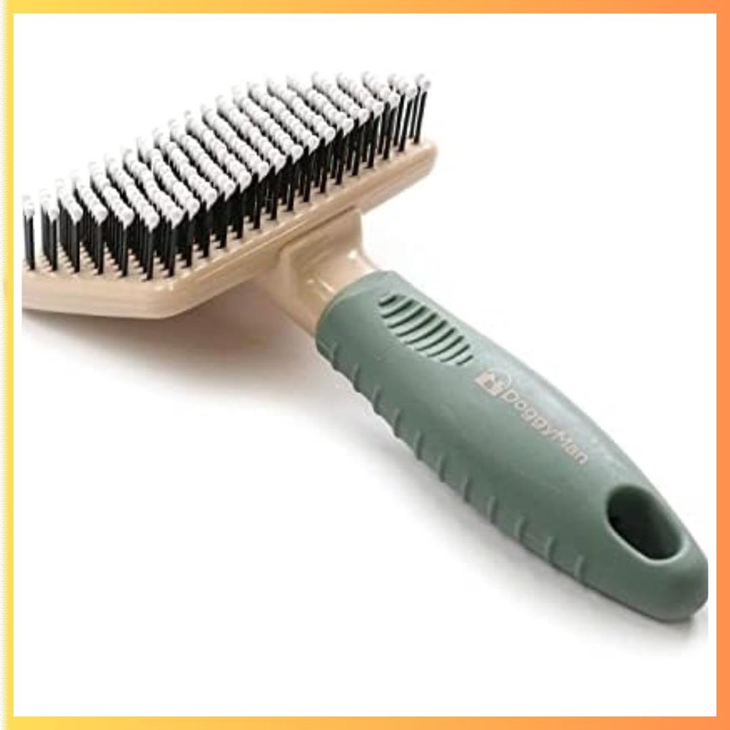 【Direct from Japan】Doggyman Pet Beauty Salon Soft Slicker Brush Mini Dog, Cat