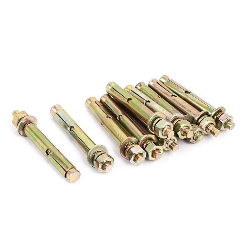 Dynabolt M10 / สลักเกลียวคอนกรีต / Dinabol M10x50 / M10x65 / M10x77 / M10x97